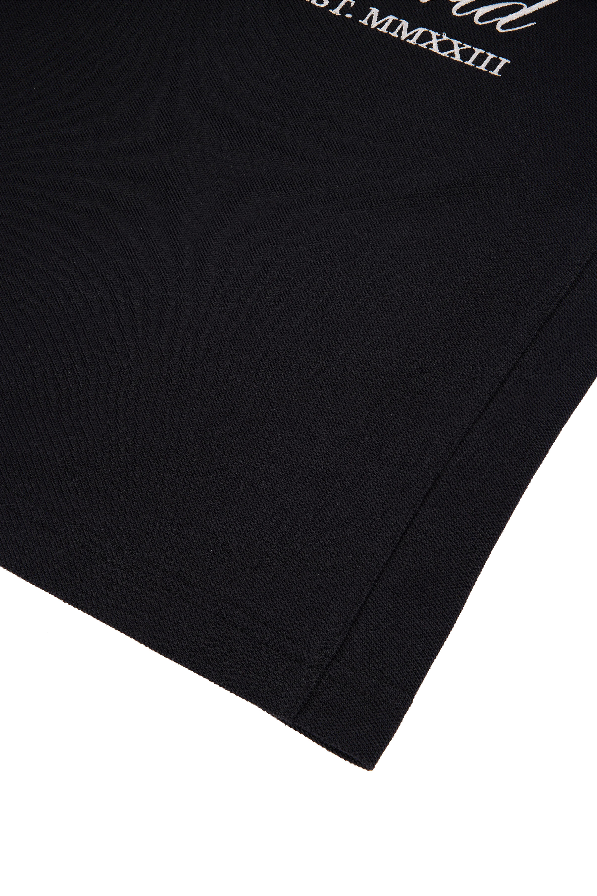 SKL OF SYN POLO - BLACK - Image 4