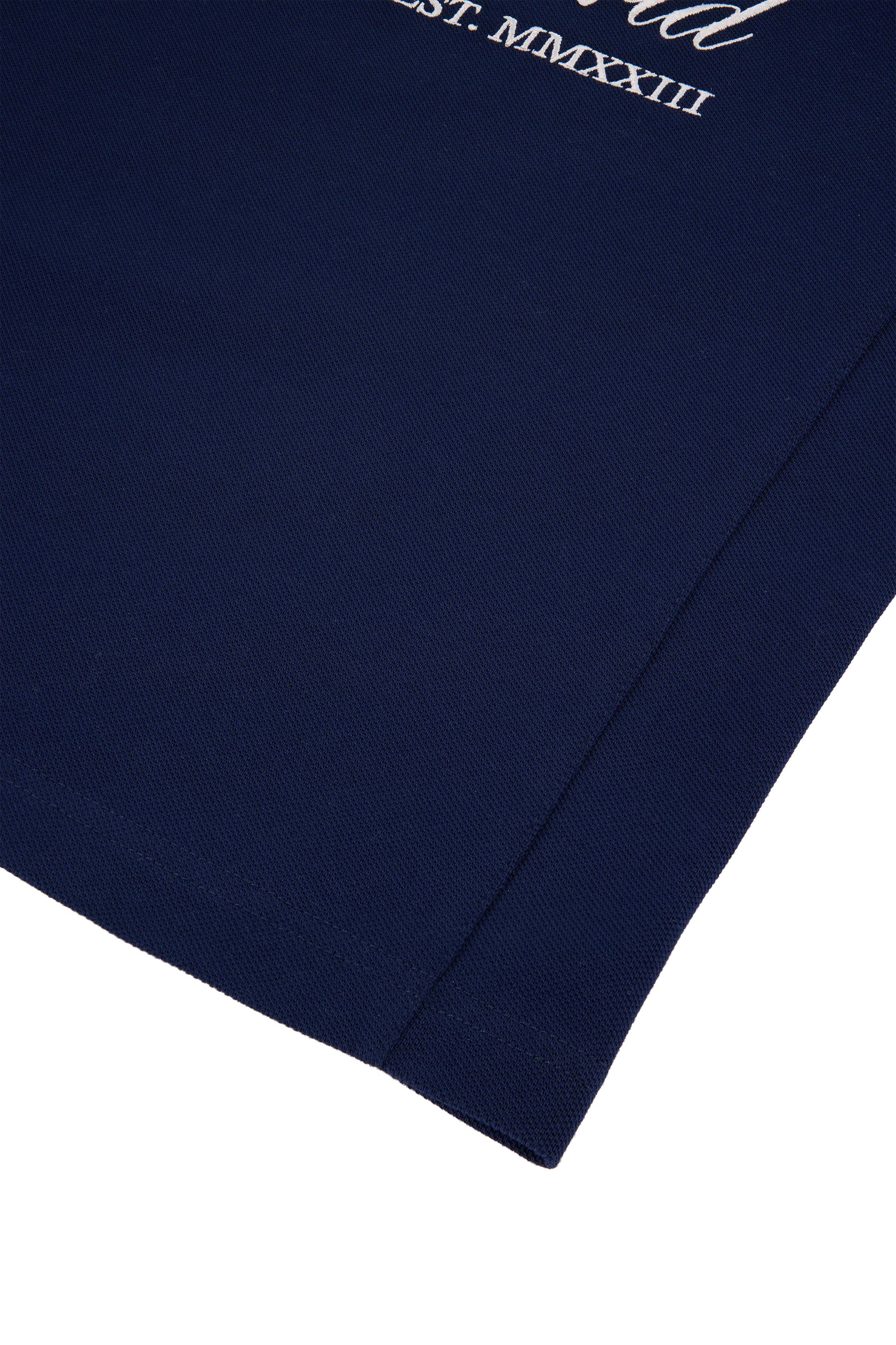 SKL OF SYN POLO - NAVY - Image 4