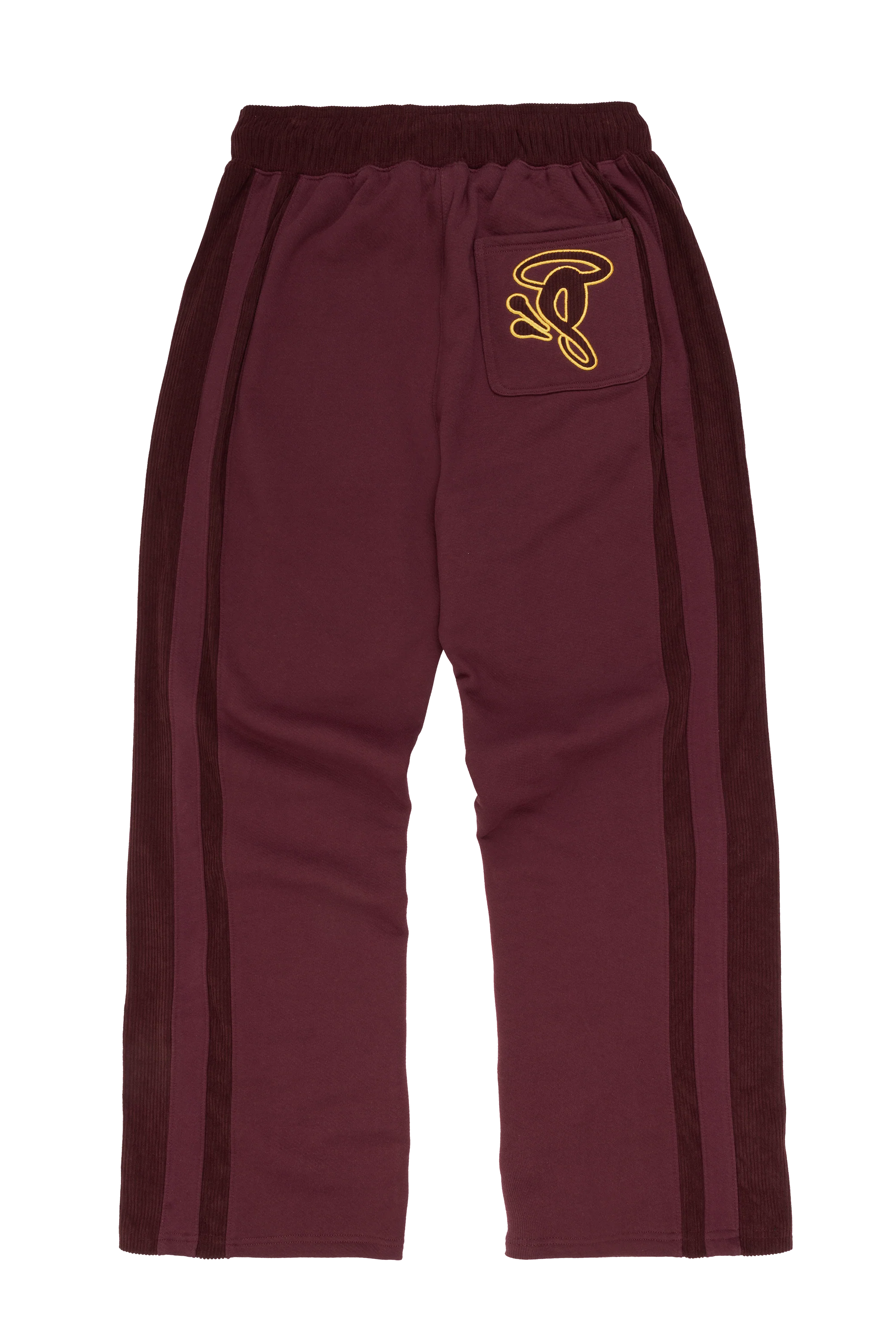 OG 2.0 JOGGER - BURGUNDY - Image 2