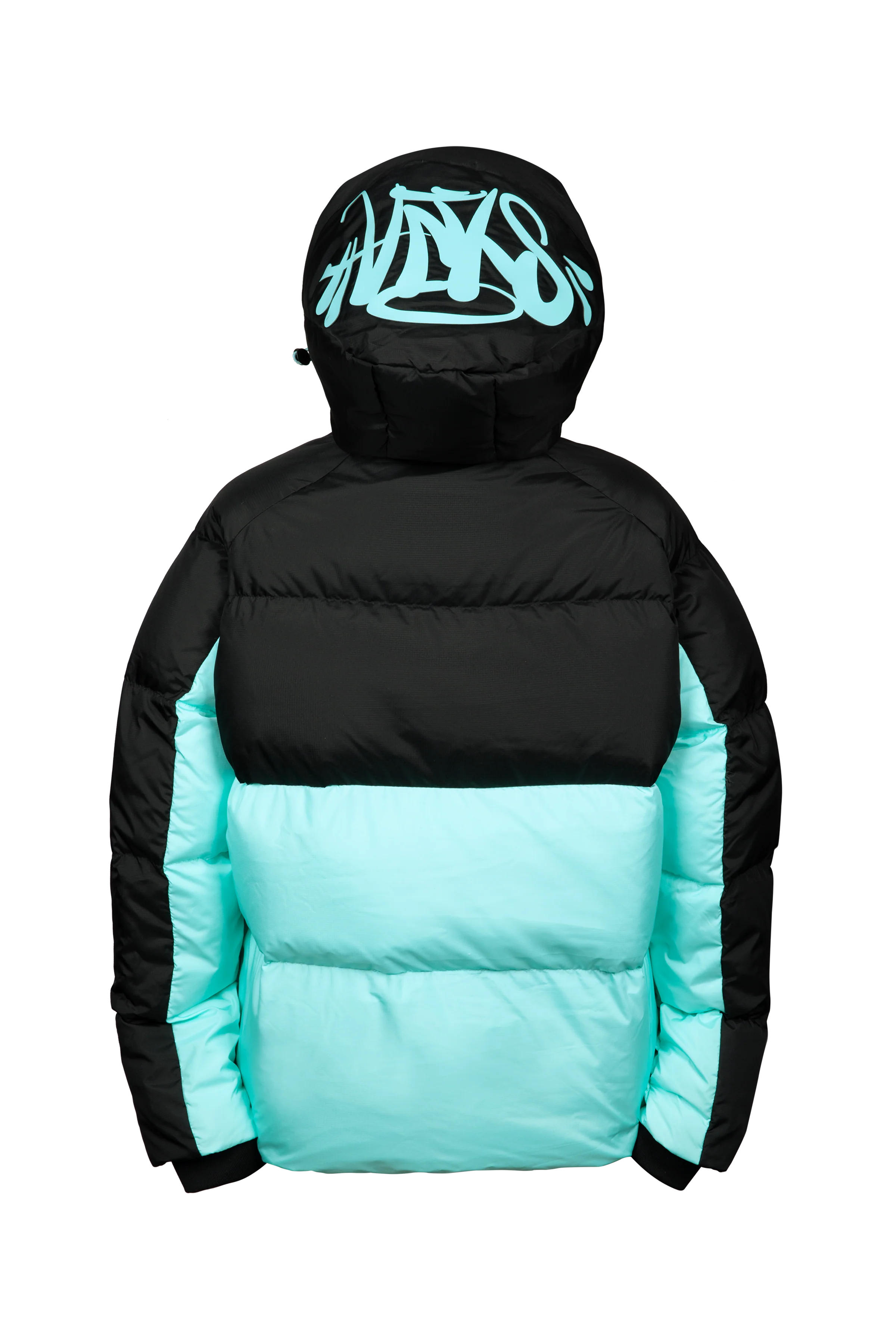 OG JACKET - BLACK/BLUE - Image 2