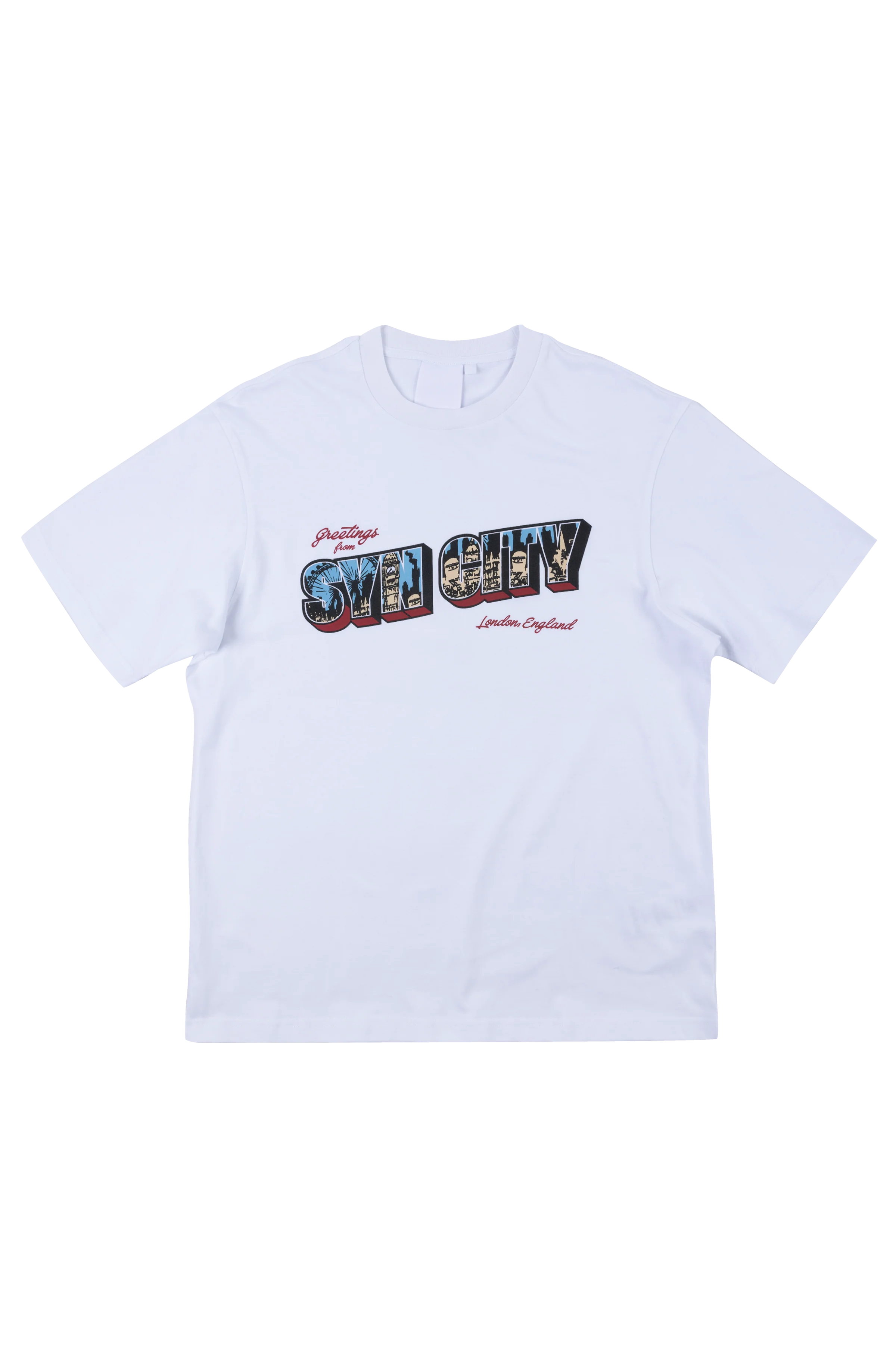 POSTCARD TEE