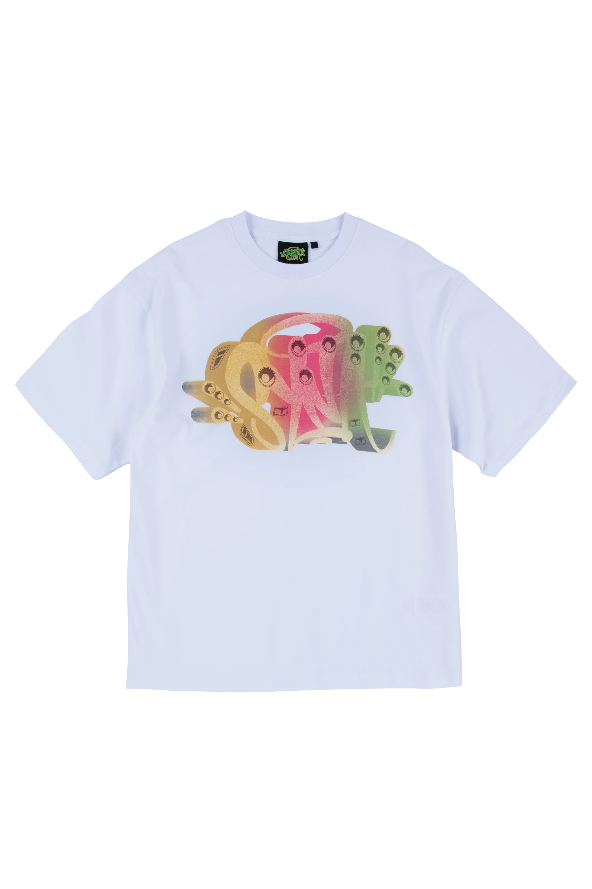 SPEAKER T-SHIRT