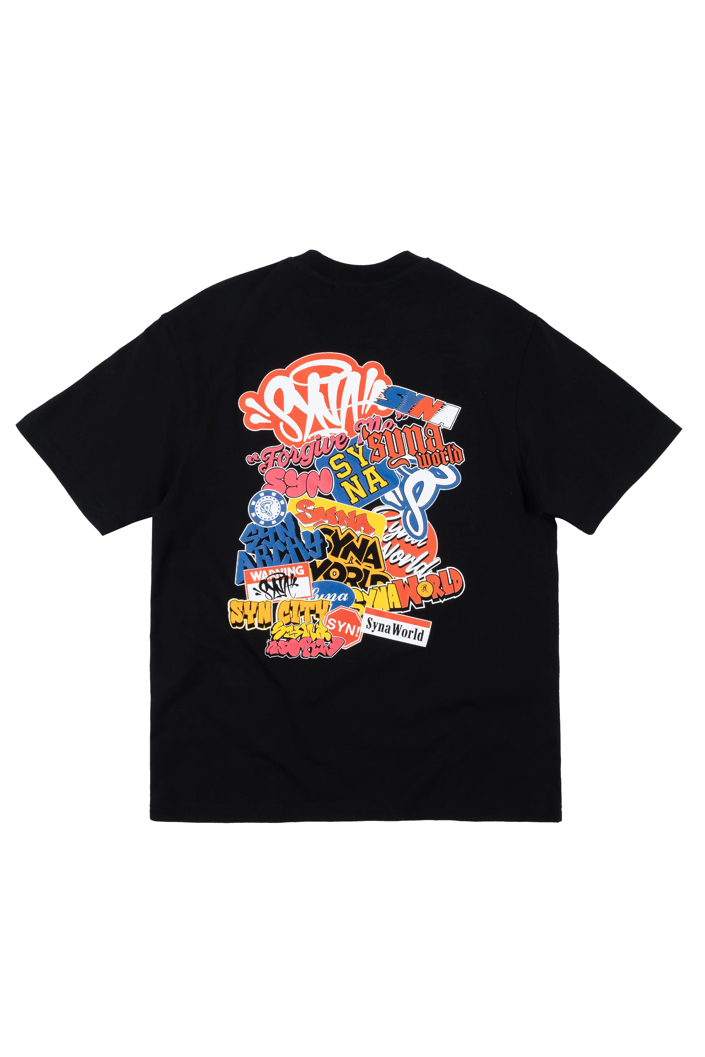 STICKER TEE