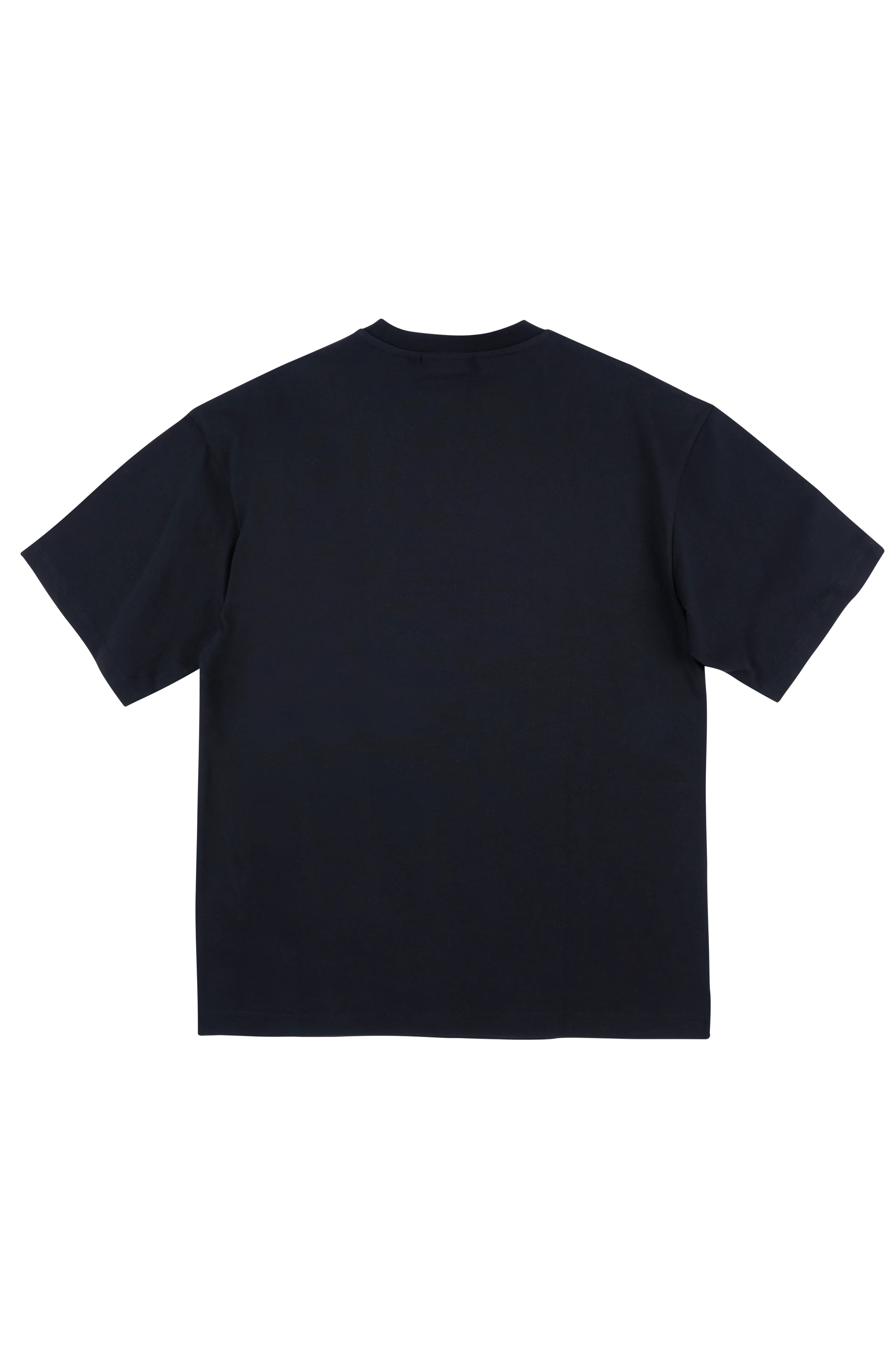 SYN CITY T-SHIRT - BLACK - Image 2