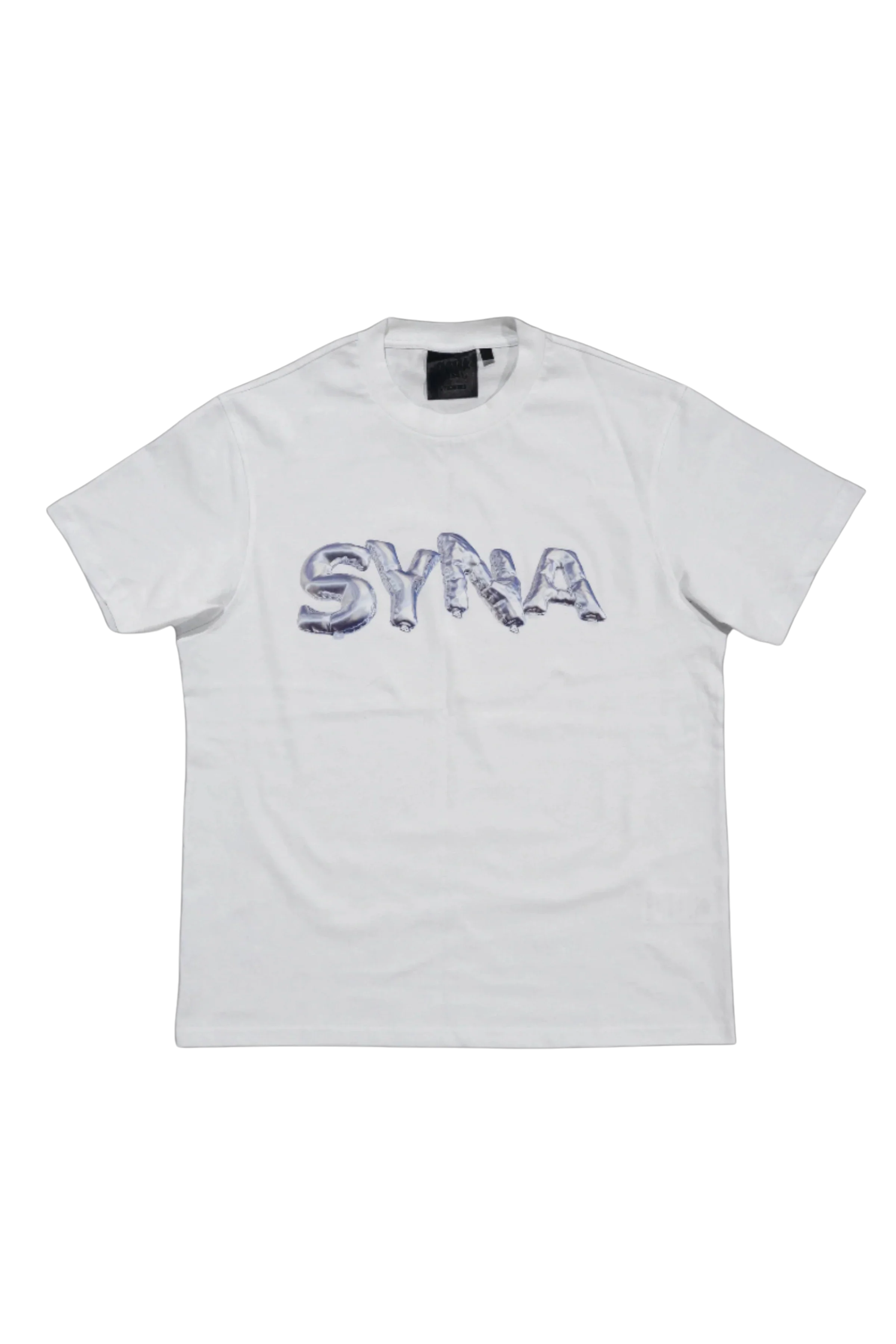 SYNA BALLOON TEE - WHITE
