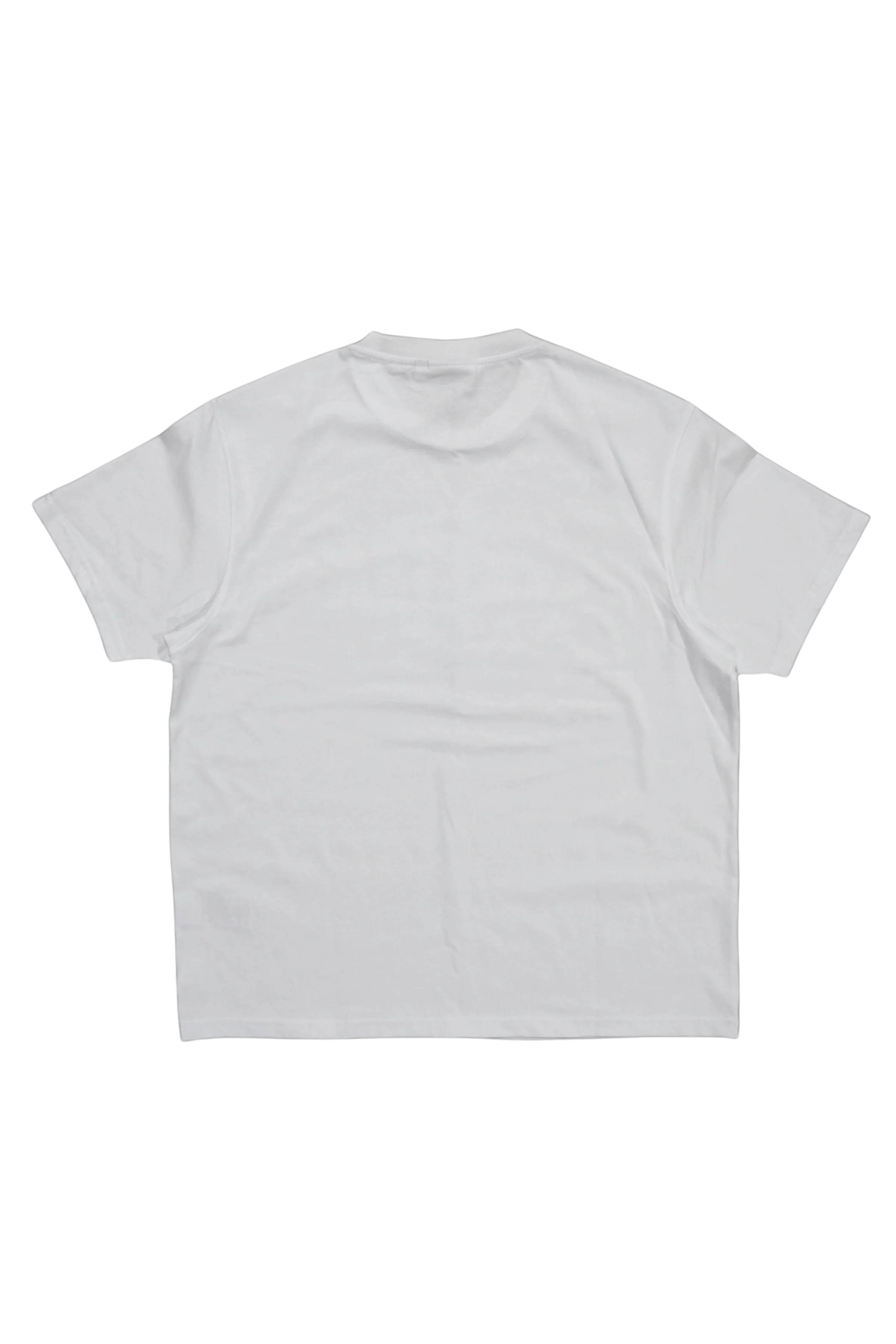 SYNA BALLOON TEE - WHITE - Image 2