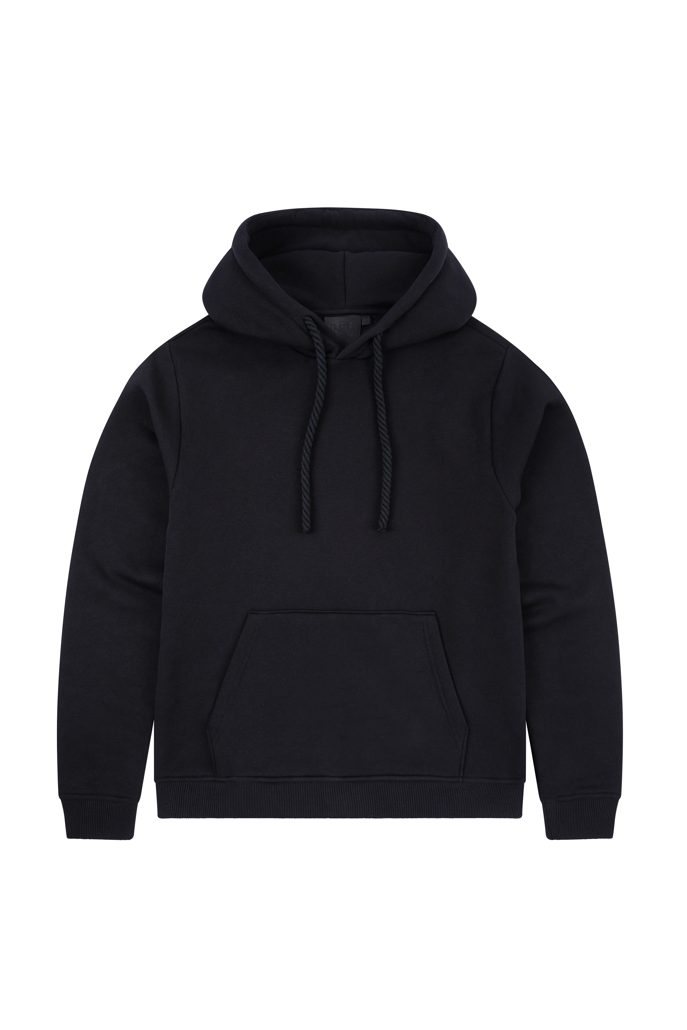 SYNA OG HOOD - BLACK/NEON GREEN