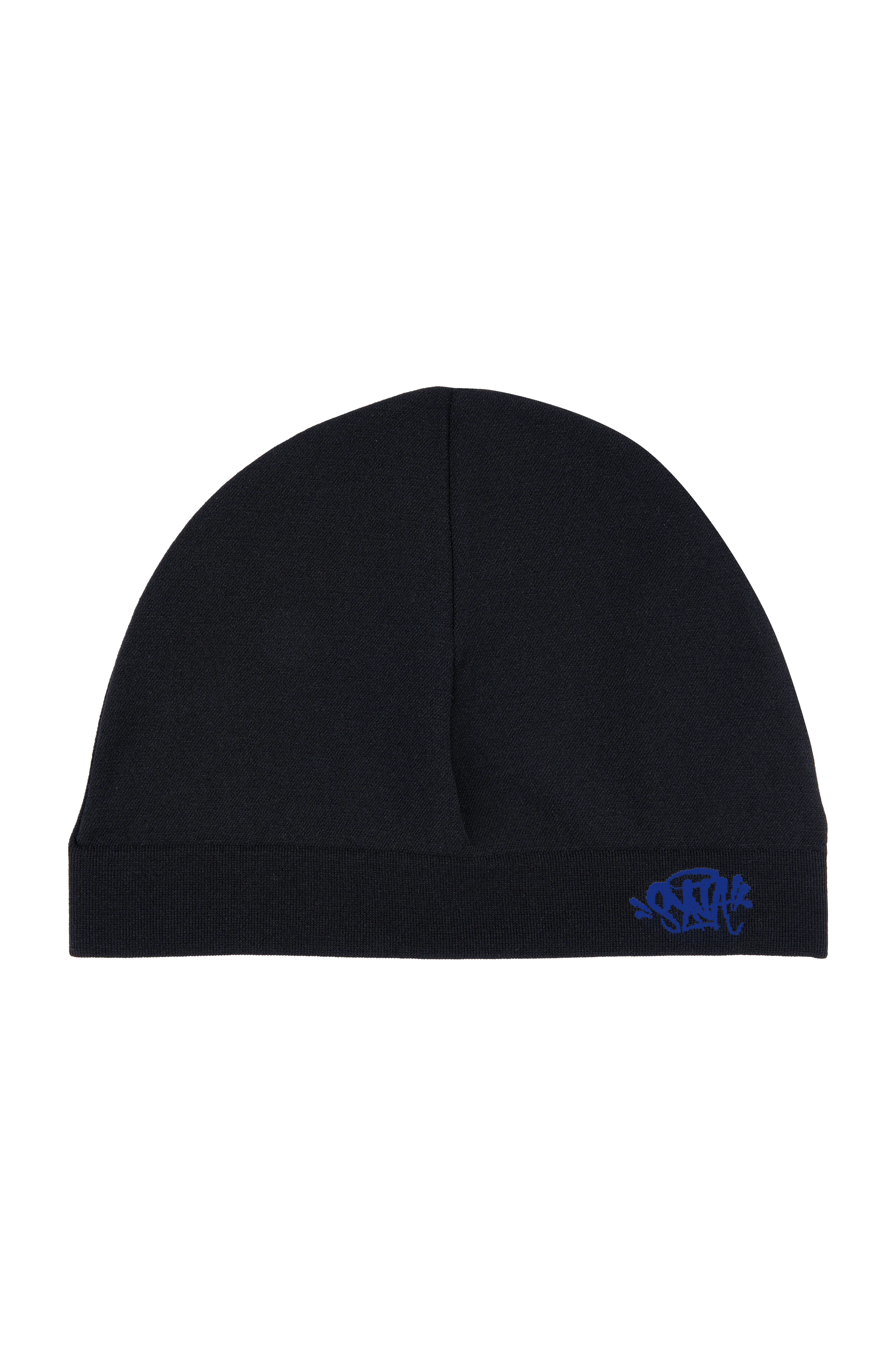 SYNA SKULL - BLACK/BLUE