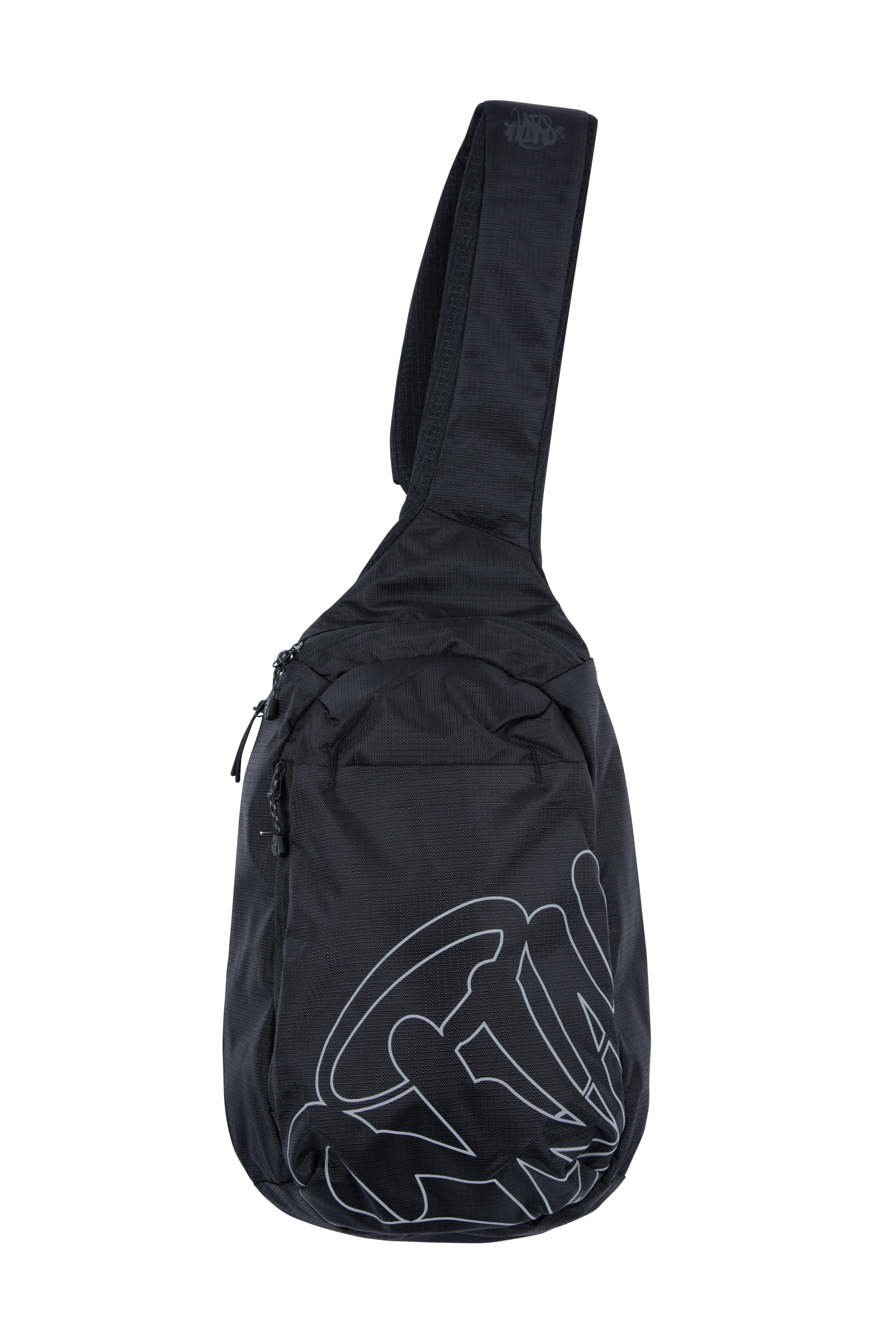 SYNA SLING BAG - BLACK