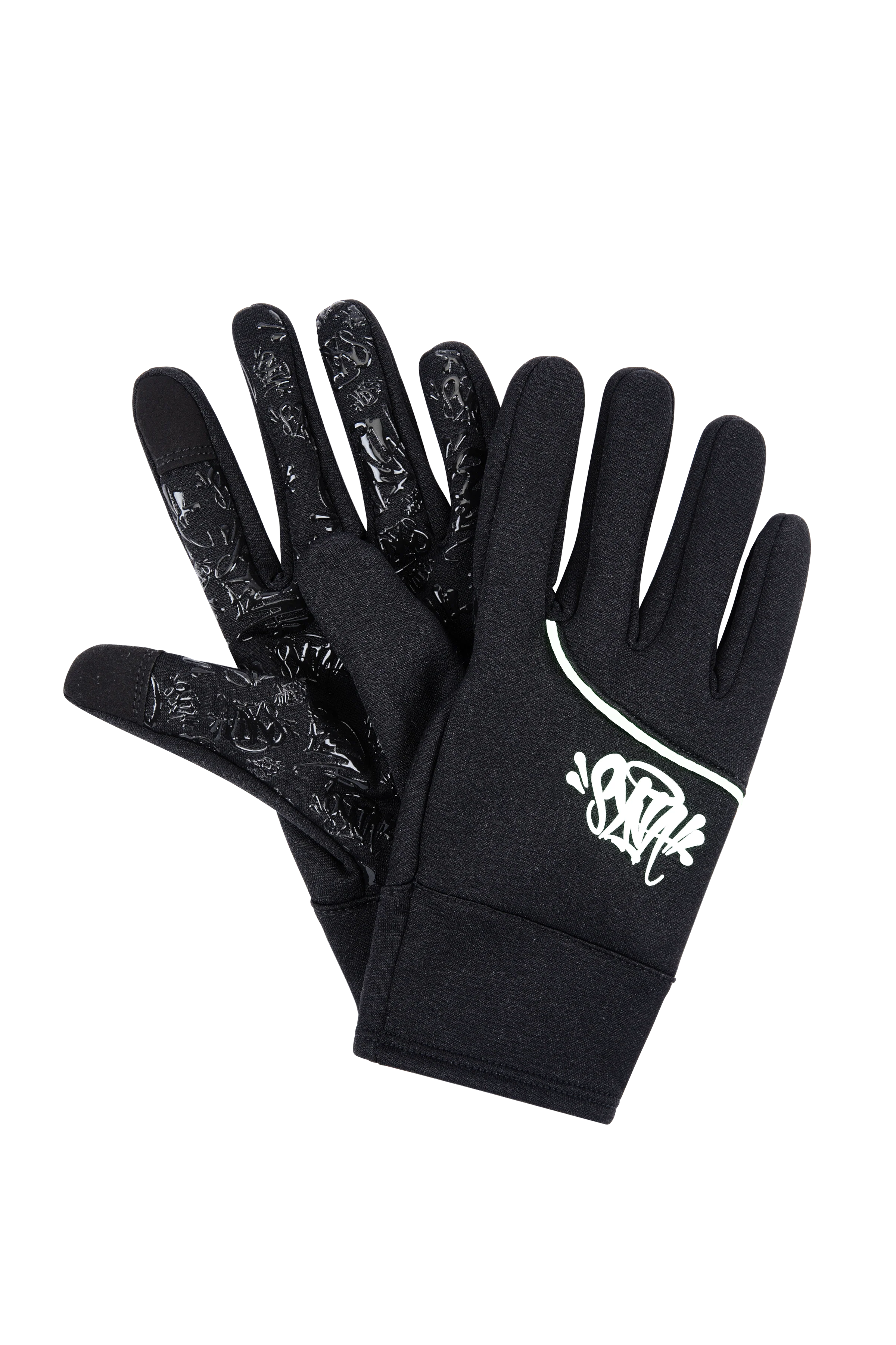 SYN NO TRACE GLOVES - BLACK