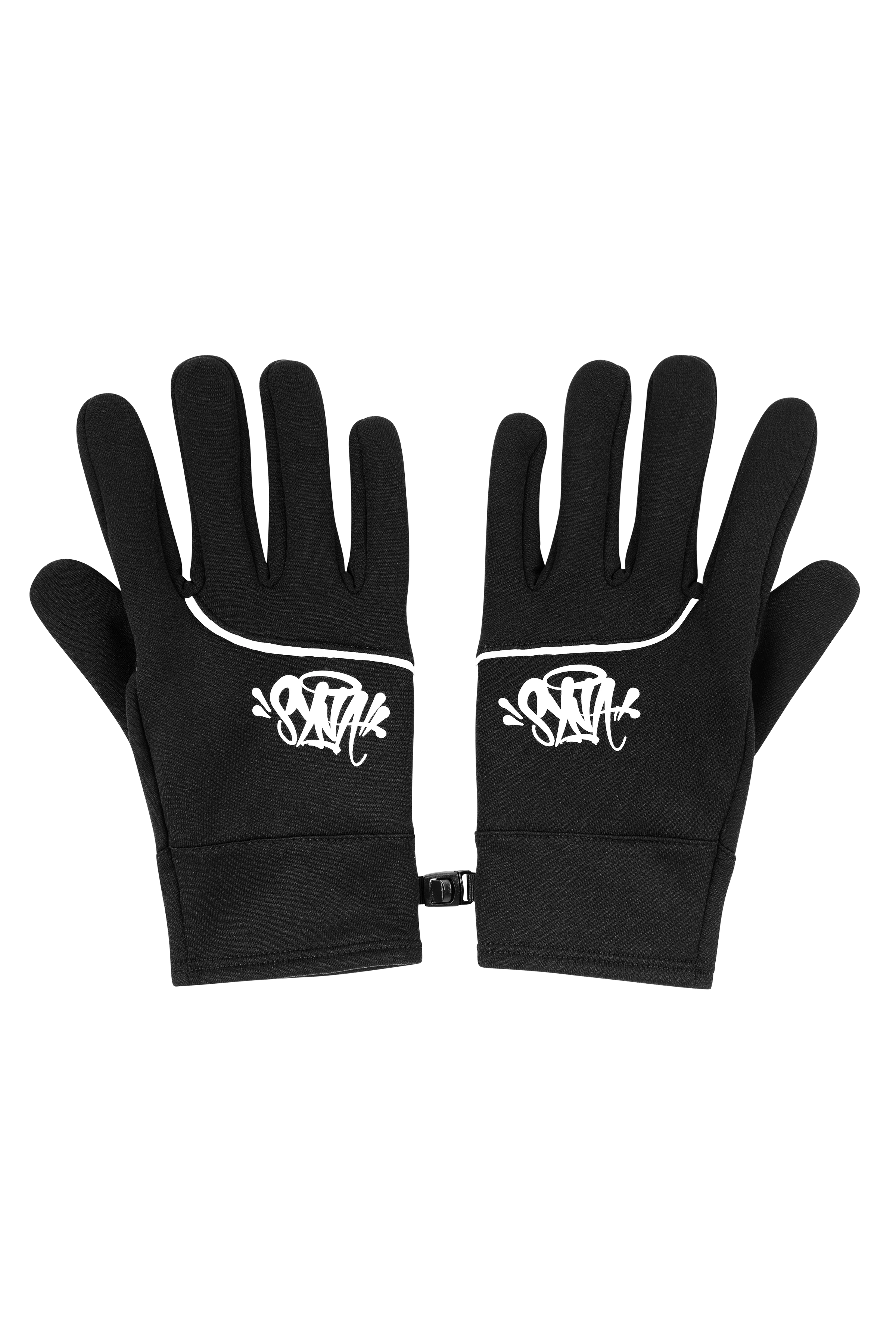 SYN NO TRACE GLOVES - BLACK - Image 2