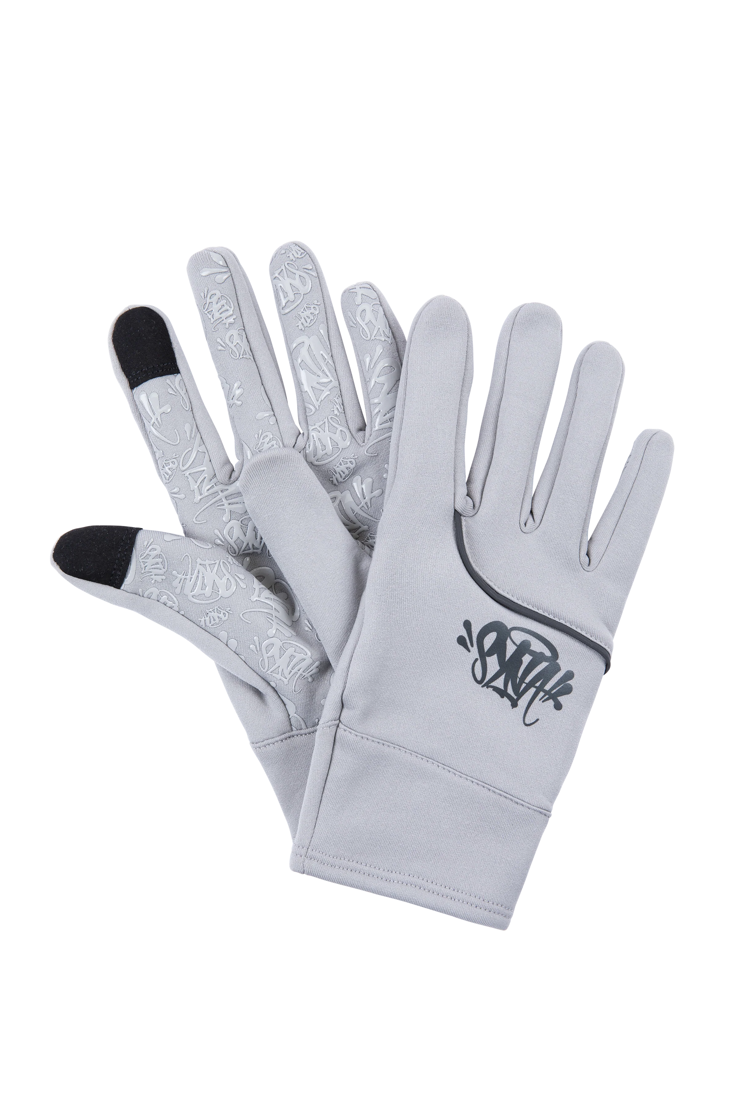 SYN NO TRACE GLOVES - GREY MARL