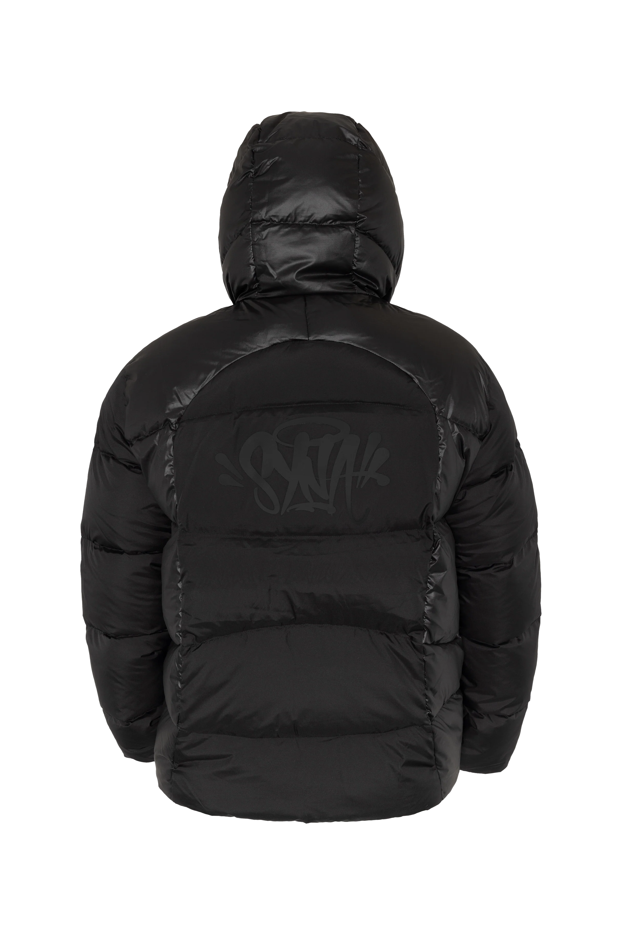 WAVE JACKET - BLACK - Image 2