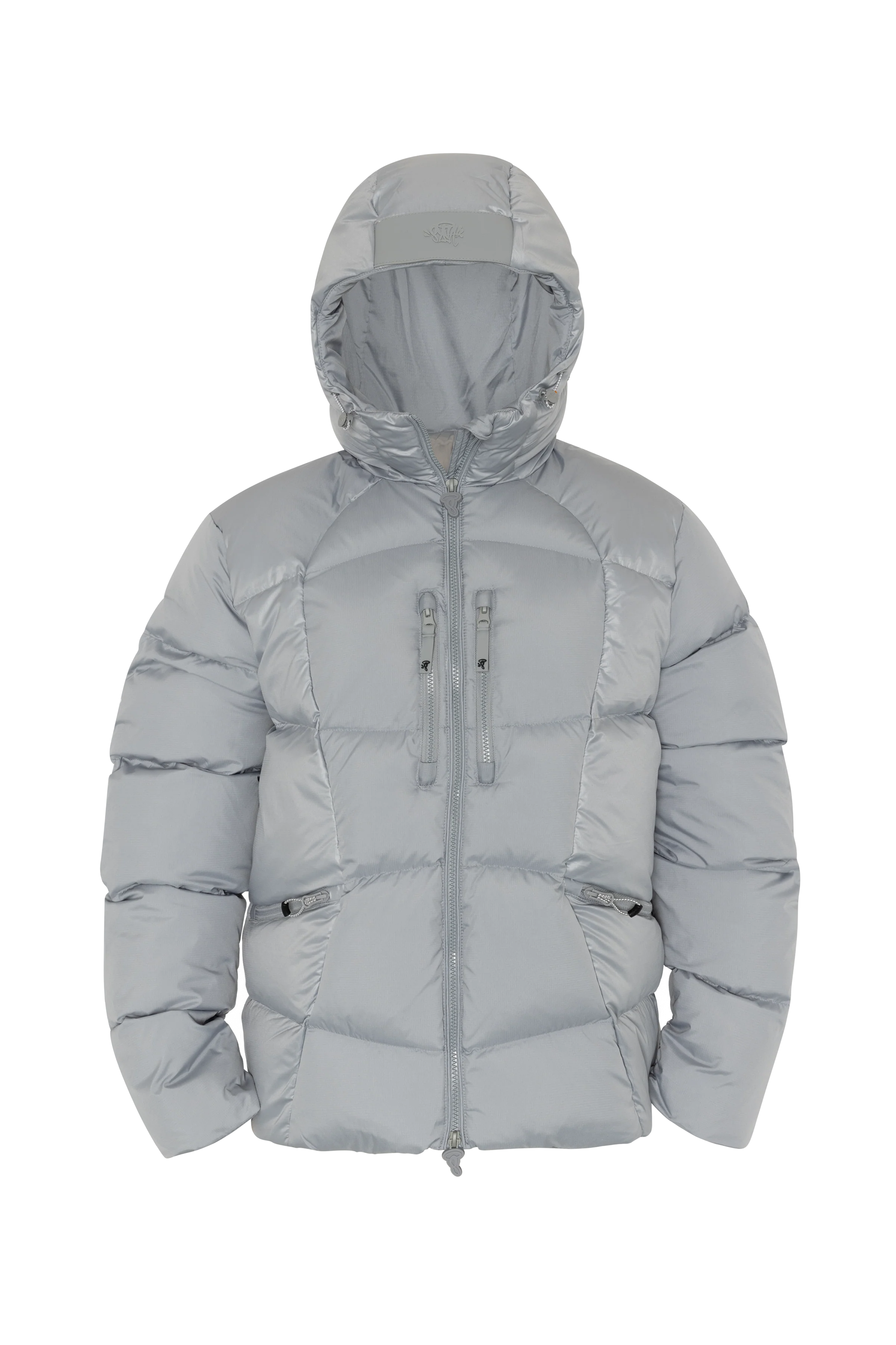 WAVE JACKET - GREY