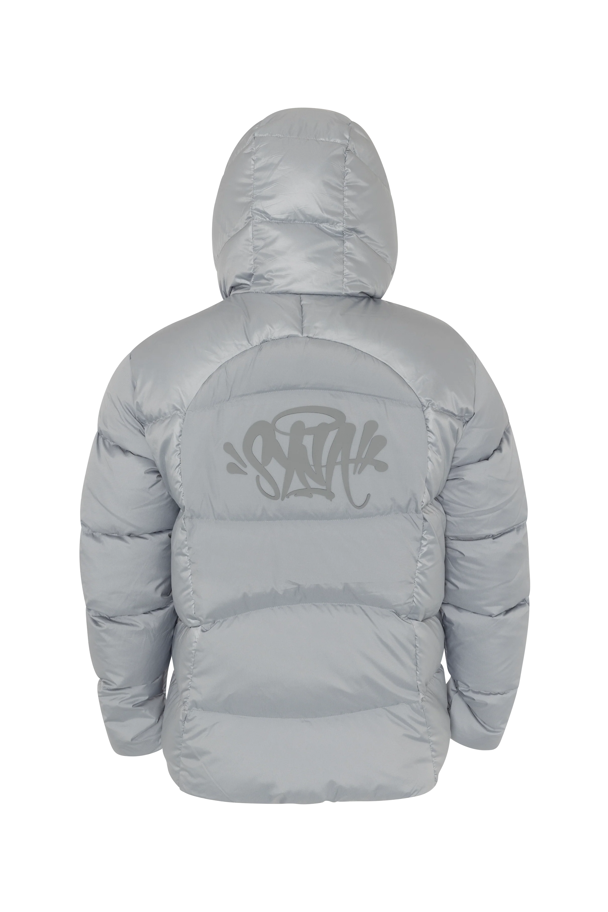 WAVE JACKET - GREY - Image 2