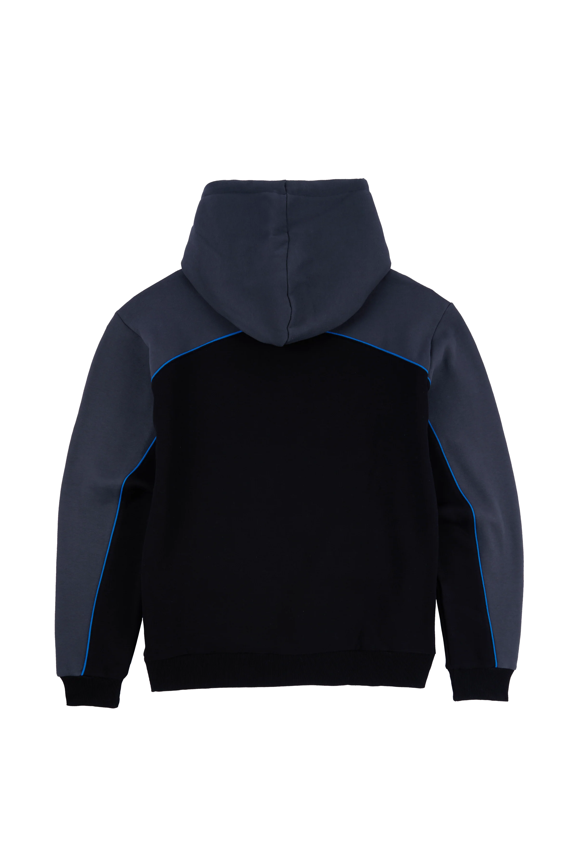 TEAM SYNA PIPE HOOD - GREY/BLACK/COBALT - Image 2