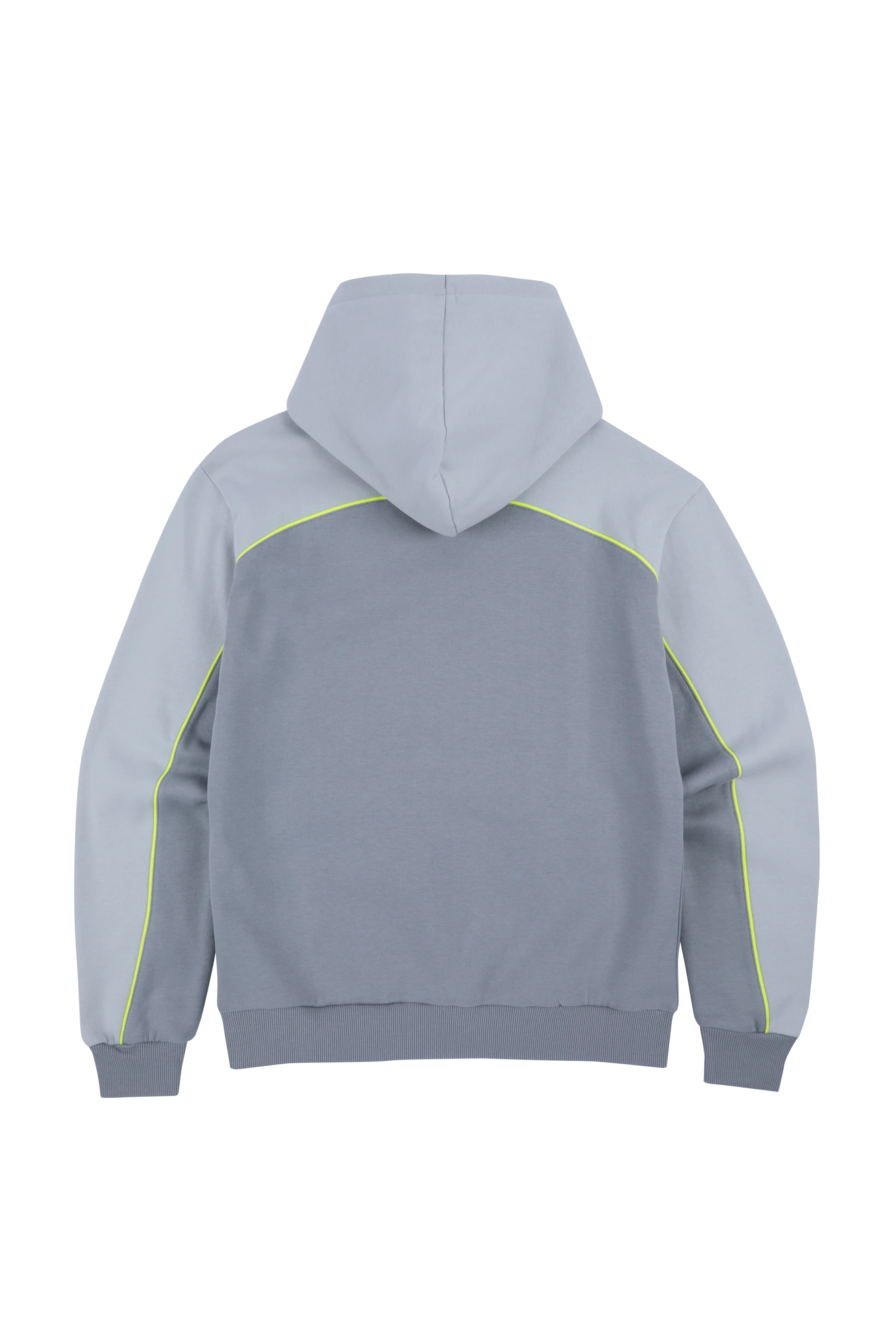 TEAM SYNA PIPE HOOD LIGHT - GREY/GREY  - Image 2